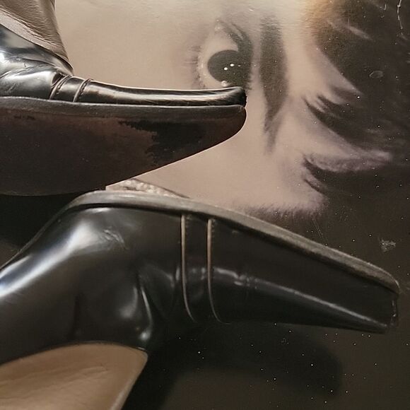 Prada VINTAGE size 35 1/2 Boots - Picture 11 of 16